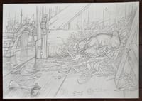 Image 2 of  "Not a creature was stirring, not even a mouse…”