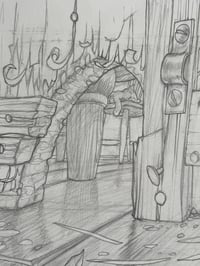 Image 3 of  "Not a creature was stirring, not even a mouse…”