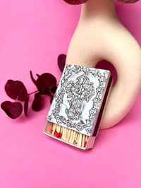 Image 2 of Handmade matchbox