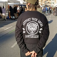 SORTZAILEAK - sudadera