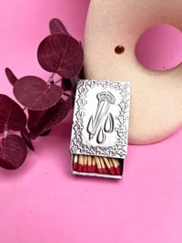 Image 1 of Handmade small matchbox