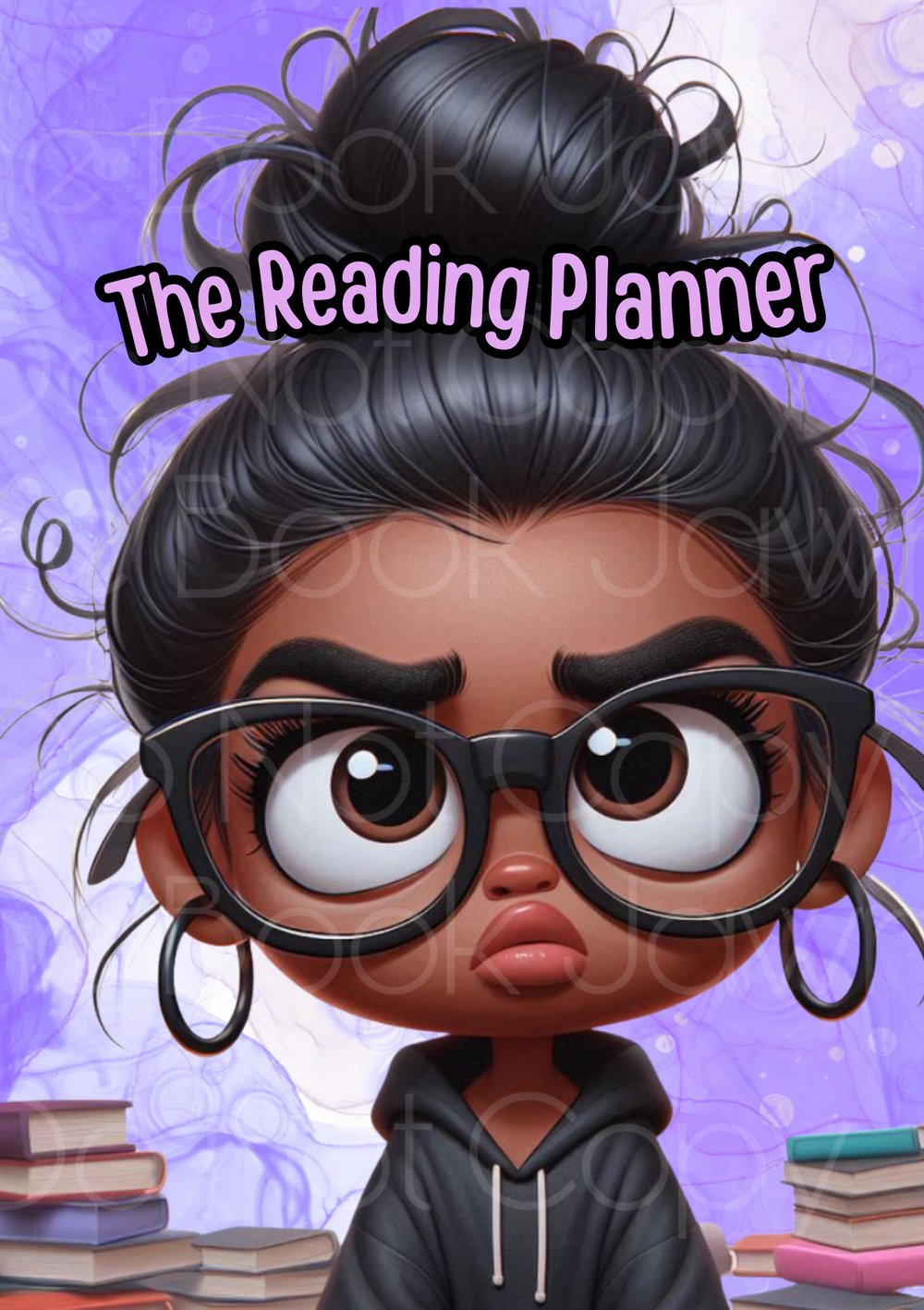 Image of The Reading Planner