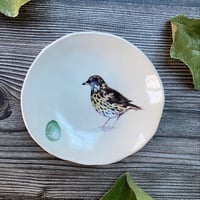 Image 2 of Thrush Handmade Ceramic Dish