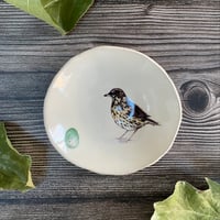 Image 3 of Thrush Handmade Ceramic Dish