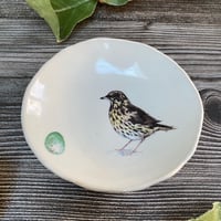 Image 1 of Thrush Handmade Ceramic Dish