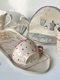 Image 6 of Christmas Candle Sconce - 01