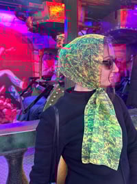 Image 3 of Silk Scarf - Refresher