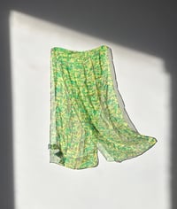 Image 2 of Silk Scarf - Refresher