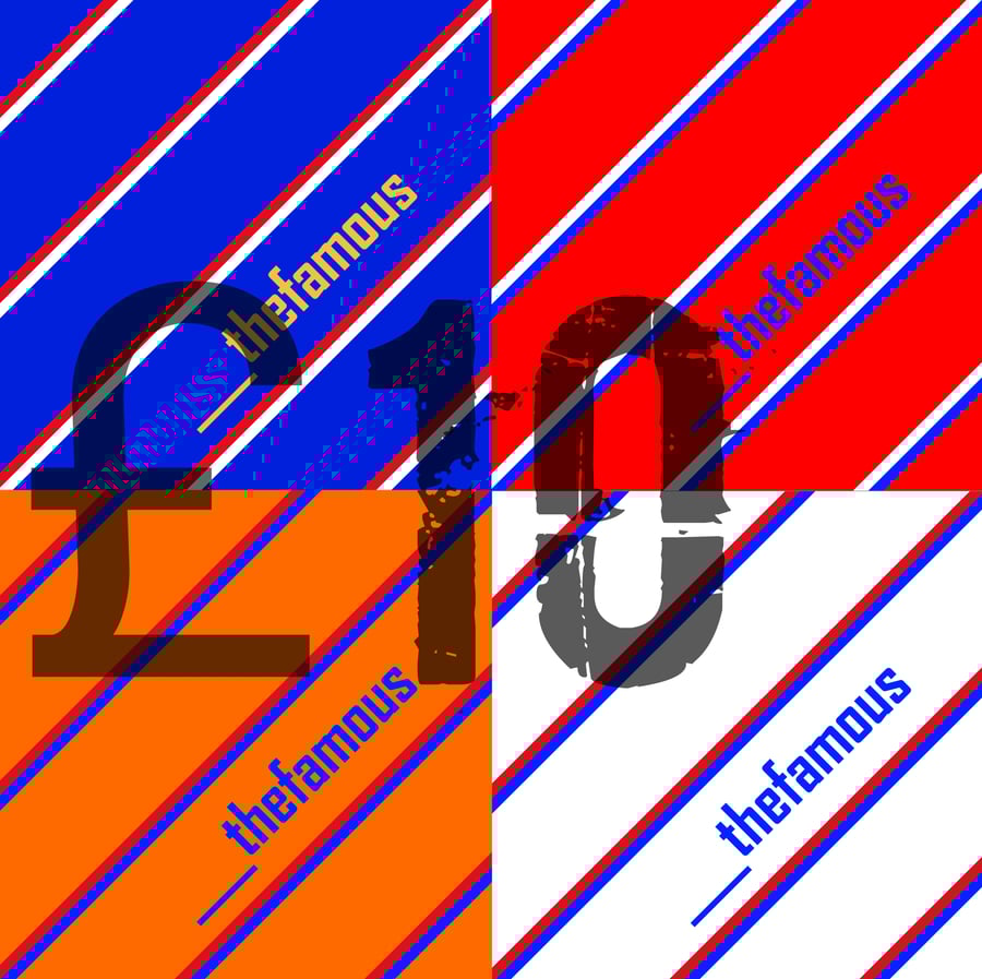 Image of £10 Gift e-Voucher