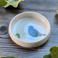 Image 3 of Blackbird Handmade Ceramic Dish