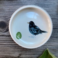 Image 2 of Blackbird Handmade Ceramic Dish