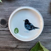 Image 4 of Blackbird Handmade Ceramic Dish