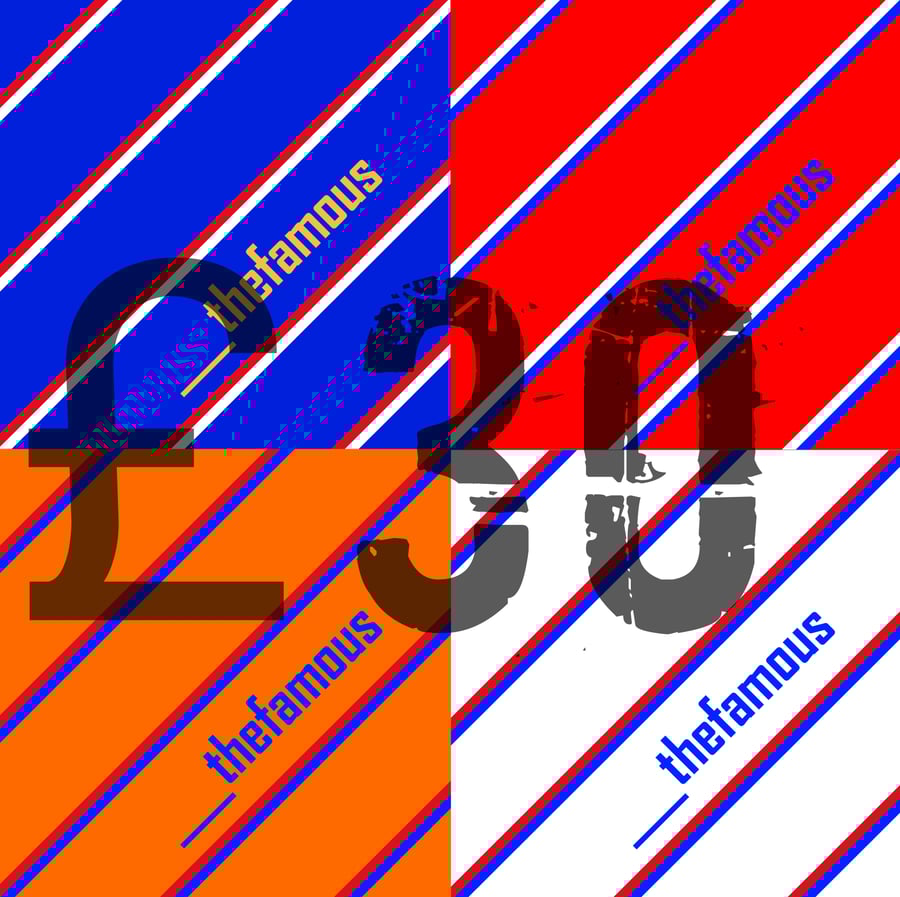 Image of £30 Gift e-Voucher