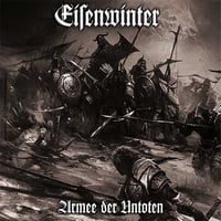 Eisenwinter – "Armee Der Untoten" LP