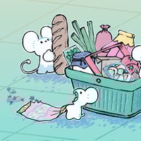 Image 3 of Grocery List - Digital Download