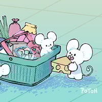 Image 4 of Grocery List - Digital Download