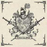 Rostorchester - "Tränen aus Stahl" EP