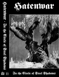 Hatenwar - "In the Circle of Steel Shadows" MC