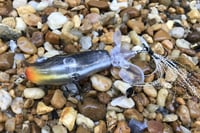 Image 4 of SPEEDBAITS Custom Airbrushed Topwater Plopper 4601