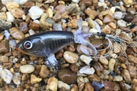 Image 5 of SPEEDBAITS Custom Airbrushed Topwater Plopper 4601