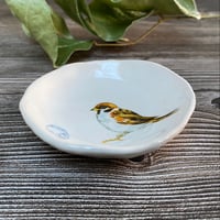 Image 2 of Sparrow Handmade Ceramic Dish