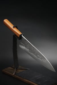 Image 1 of Forged Apex Ultra Gyuto - Micarta - 4/4