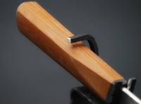 Image 3 of Forged Apex Ultra Gyuto - Micarta - 4/4