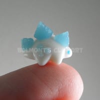 Image 2 of 🧊Kawaii Glacier Ice Stegosaurus