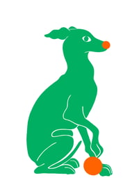 Image 2 of Big Dog Green