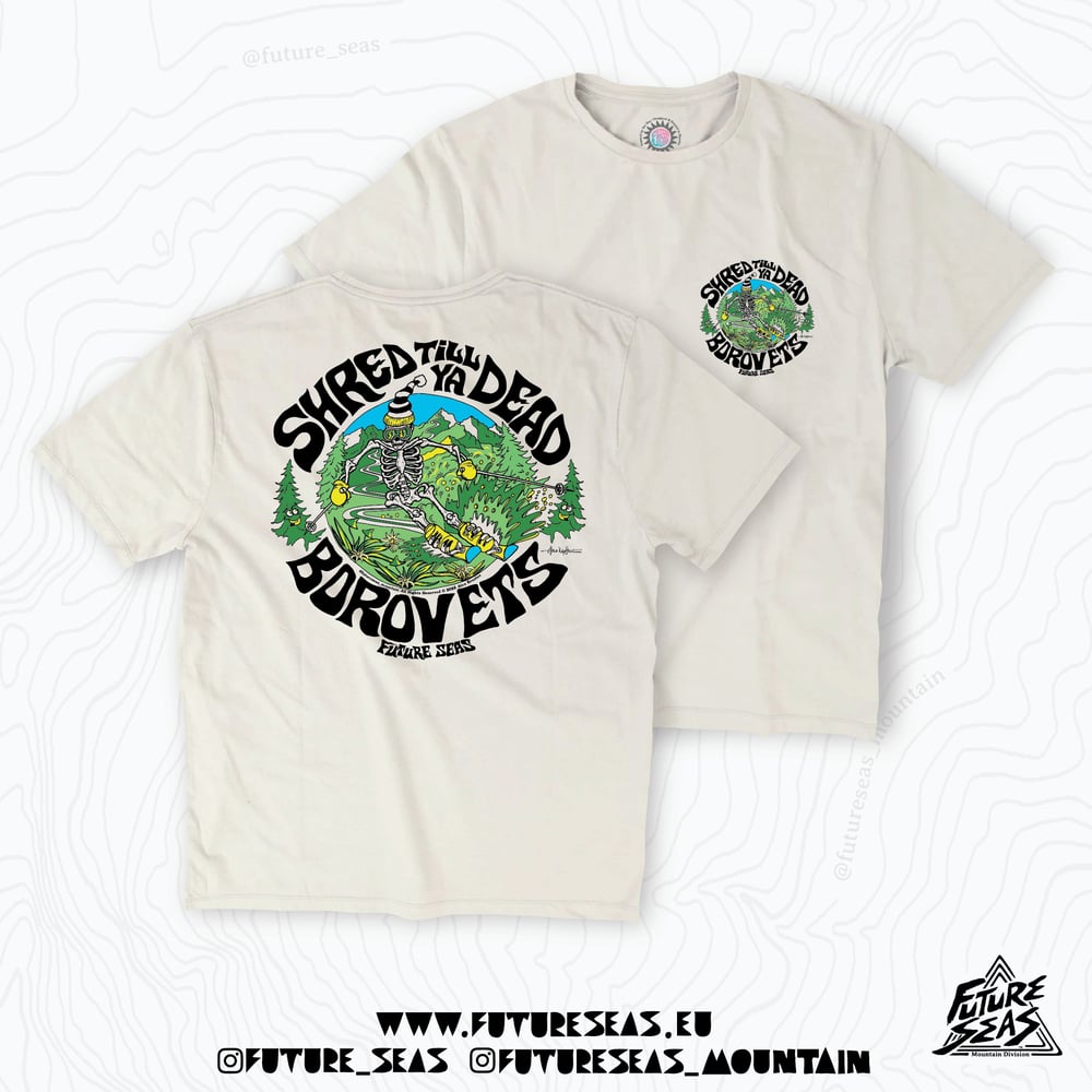 Image of BOROVETS Pray for snow