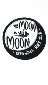 The Moon Patch