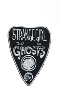 Strange Girl Patch