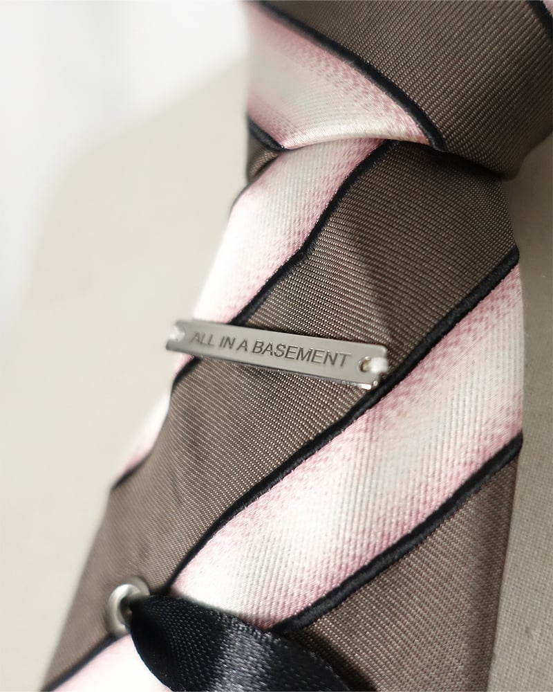 Image of ‘JULY‘ upcycled tie