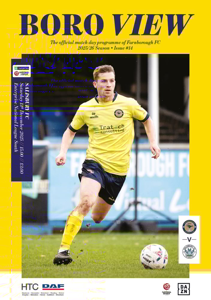 Image of Boro View #14: Salisbury FC