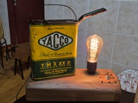 Lampe industrielle1