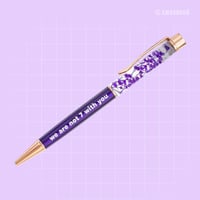 Image 4 of PRE-ORDER || BTS themed | BALL PENS