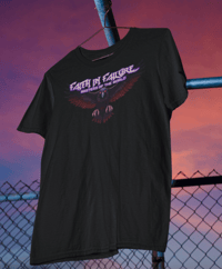 Image 3 of FAITH IN FAILURE "Master Of The World" T-Shirt