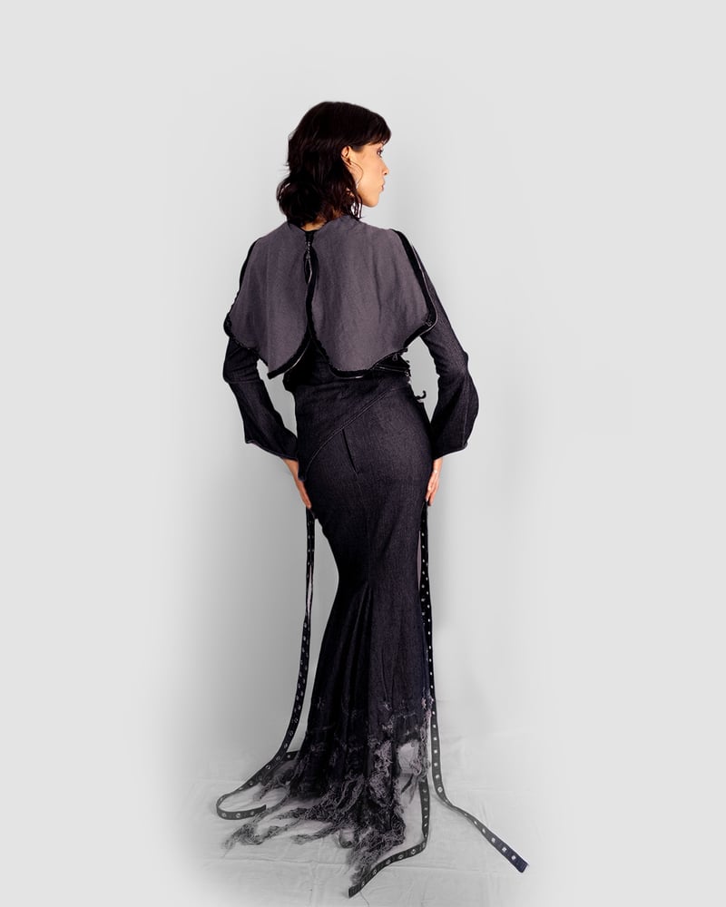 Image of ‘ENGEL‘ top and ‘ENGEL‘ skirt