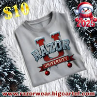 The Ten Dollar Christmas Tee