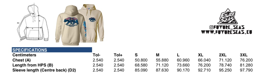 Image of Malyovitsa T-shirt and Sweatshirt