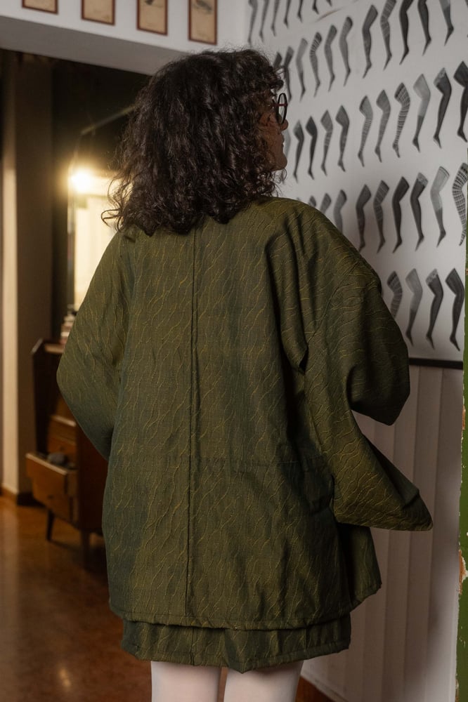 Image of Compoleto Kimono verde
