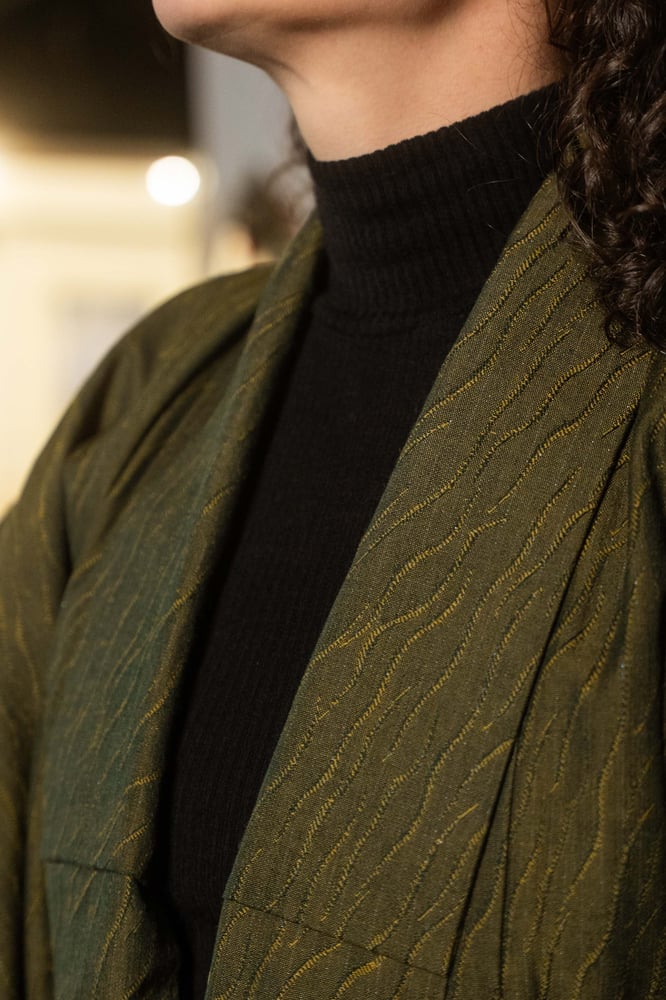 Image of Compoleto Kimono verde