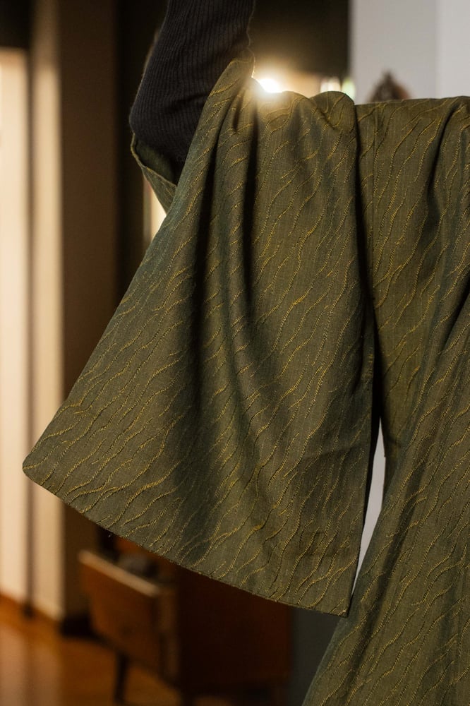 Image of Compoleto Kimono verde