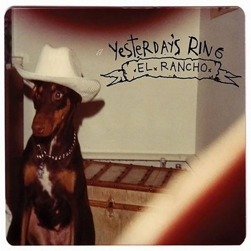 Image de Yesterday's Ring " El Rancho " 20e anniversaire / 20th anniversary LP ( PRÉVENTE / PRESALE )