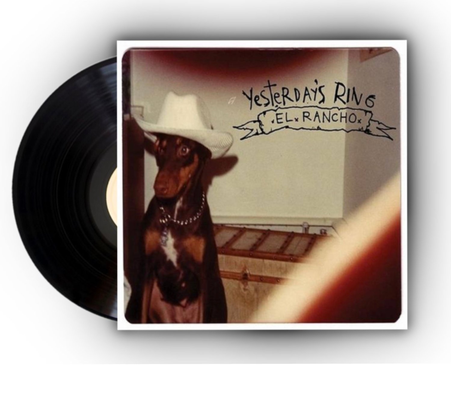 Image de Yesterday's Ring " El Rancho " 20e anniversaire / 20th anniversary LP ( PRÉVENTE / PRESALE )