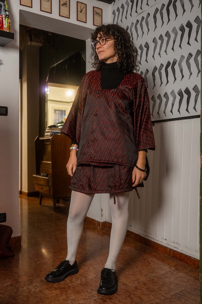 Image of Completo Kimono B&R