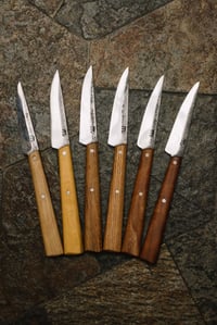 Image 1 of Couteaux d'offices amincis