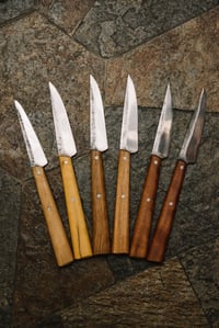 Image 2 of Couteaux d'offices amincis