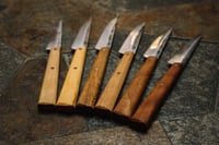 Image 3 of Couteaux d'offices amincis