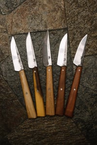 Image 1 of Couteaux d'offices classiques